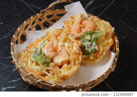 炸蝦天婦羅 132908897