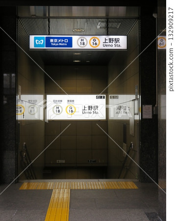 Ueno Station Ueno Station 132909217