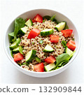 quinoa, salad, vegetables 132909844