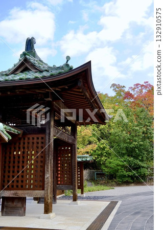 吉卜力公園的托羅門門 132910575