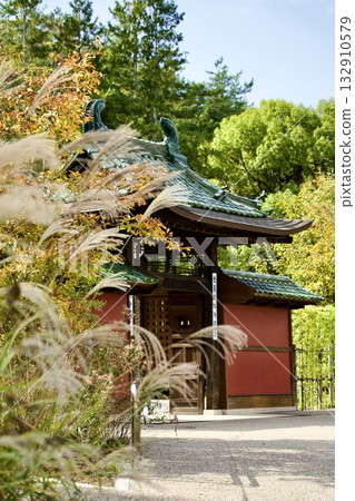 Toromon Gate at Ghibli Park Toromon Gate at Ghibli Park 132910579