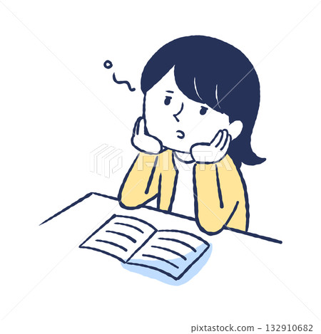 注意力不集中 132910682