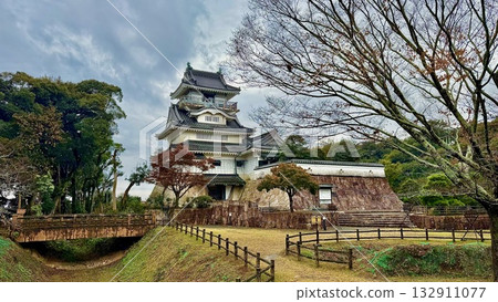 大山城堡 132911077