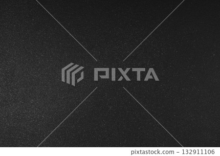 Abstract shiny, radiant texture background with of dark black color, grain textured backdrop Abstract shiny, radiant texture background with of dark black color, grain textured backdrop 132911106
