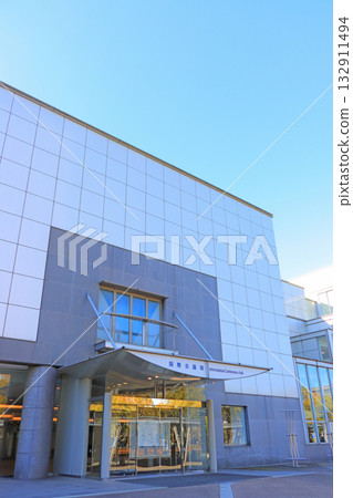 Scenery of Makuhari Messe in Chiba City, Chiba Prefecture Scenery of Makuhari Messe in Chiba City, Chiba Prefecture 132911494