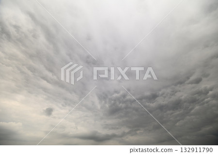 A Dramatic Overcast Sky Captured in Soft and Inviting Hues for a Stunning Visual Impression A Dramatic Overcast Sky Captured in Soft and Inviting Hues for a Stunning Visual Impression 132911790