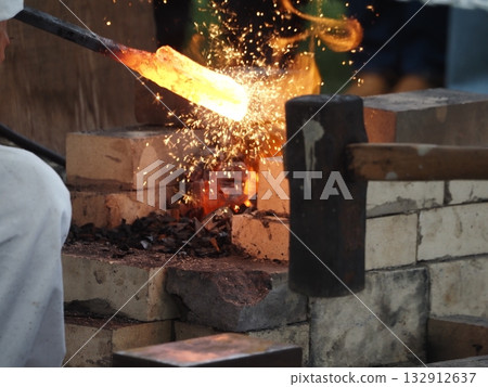 Swordsmith Scenery Swordsmith Scenery 132912637