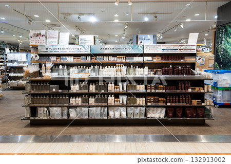 MUJI Celeo 國分寺保養品，東京都國分寺市南町 132913002