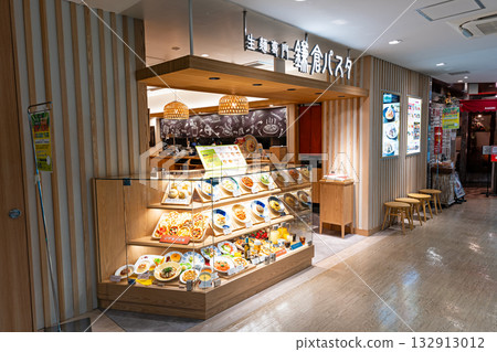 鎌倉義大利麵 Celeo 國分寺店（東京都國分寺市南町） 132913012