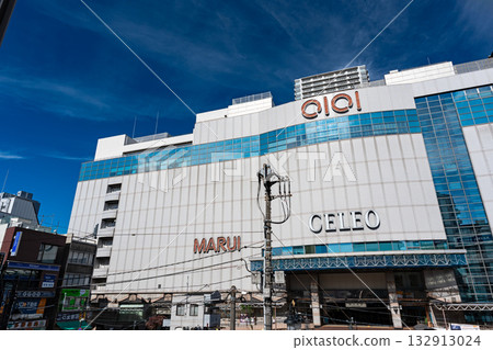東京國分寺市南町的國分寺丸井和Celeo國分寺散步 東京國分寺市南町的國分寺丸井和Celeo國分寺散步 132913024