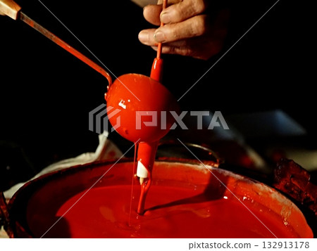 日本蠟燭風景 日本蠟燭風景 132913178