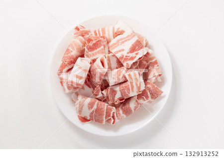 【國產】豬五花肉邊角料(冷凍食品) 【國產】豬五花肉邊角料(冷凍食品) 132913252