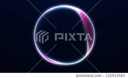 Gradient liquid sphere glowing with pink, blue, and green tones, forming a soft futuristic shape with fluid motion and smooth reflections. Gradient liquid sphere glowing with pink, blue, and green tones, forming a soft futuristic shape with fluid motion and smooth reflections. 132913565