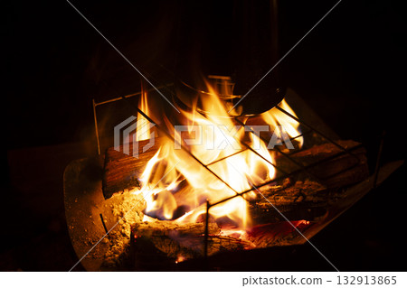 Bonfire of the night Bonfire of the night 132913865
