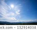 藍天鋪滿大地。 132914038