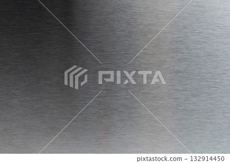 Polished metal surface background 132914450