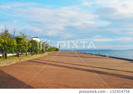 Kobe Port, Shinko Pier No. 1 132914756