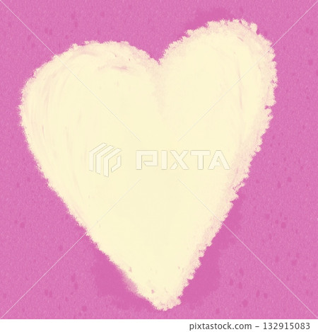 Heart pink background  132915083
