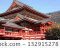 Nagoya City Osu Kannon Main Hall 132915278