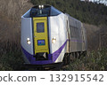 Kiha 261 series 1000s express train Sarobetsu 132915542