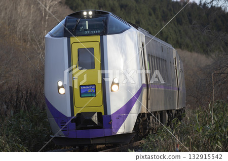 Kiha 261系列1000型特快列車佐羅貝茨 Kiha 261系列1000型特快列車佐羅貝茨 132915542
