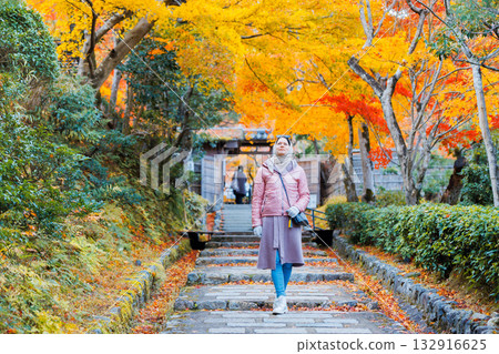 秋季赴日旅遊的外國入境遊客 132916625