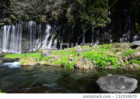 Small waterfall 132916670