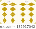 Diamond icon 132917042
