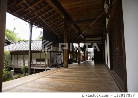 東福寺：主殿美麗的迴廊 3 132917057