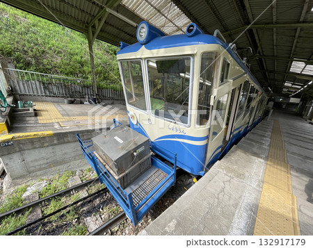 近鐵西信貴纜車 信貴山口站 近鐵西信貴纜車 信貴山口站 132917179