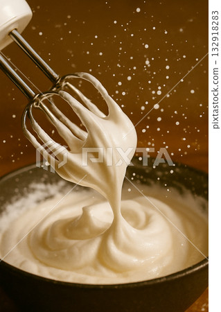 當你攪打奶油的那一刻 132918283