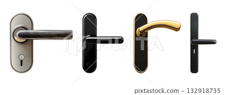 Door Handles 132918735