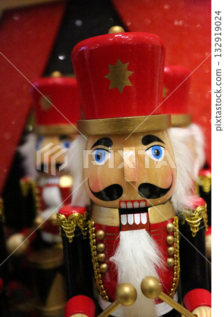 christmas decoration atmosphere for holiday celebration christmas decoration atmosphere for holiday celebration 132919024
