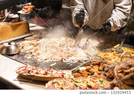 potato, cooking, christmas 132919453