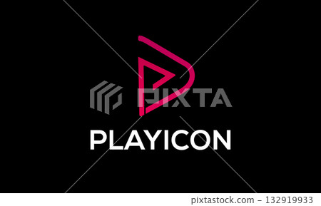 logo, icon, vector 132919933