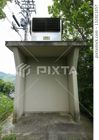 愛媛縣八幡濱市愛宕音樂警報器 132921057