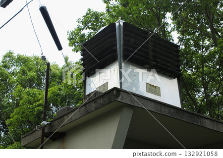 愛媛縣八幡濱市愛宕音樂警報器 132921058