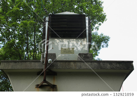 愛媛縣八幡濱市愛宕音樂警報器 132921059