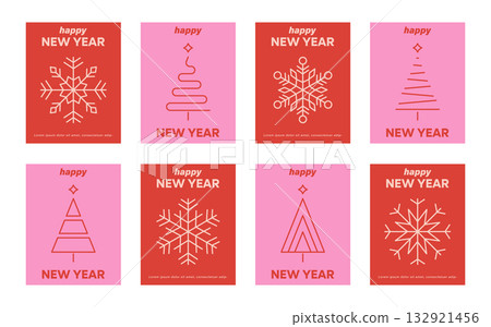 christmas, vector, xmas 132921456