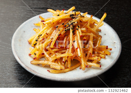 Potato chicken 132921462