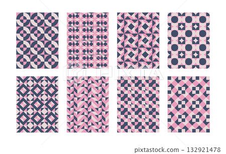 pattern, background, geometric 132921478
