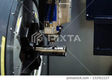 Modern metalworking plant CNC milling machine Modern metalworking plant CNC milling machine 132922227