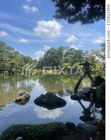 日本庭園 日本庭園 132922369