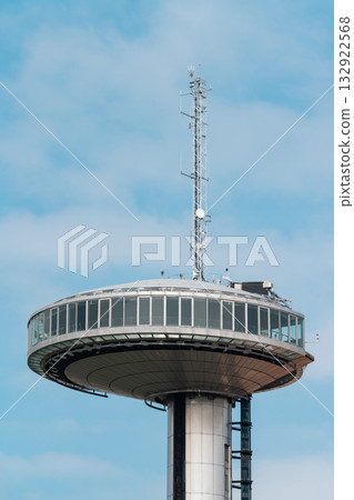 Faro de Moncloa Observation Tower, Madrid, Spain 132922568