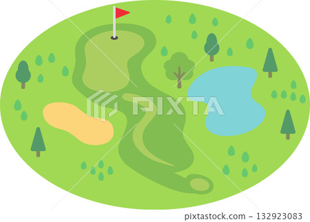 golf golf 132923083