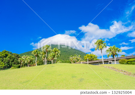 九州鹿兒島縣開門山麓自然公園（吐噶喇馬場） 132925004