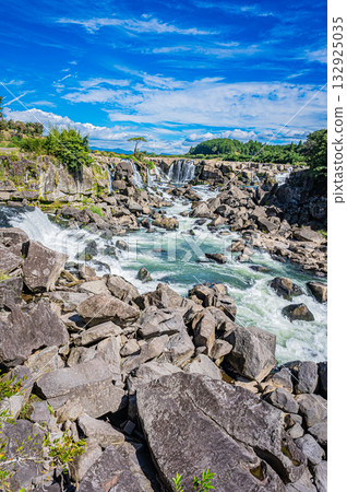 Sogi Falls, Kagoshima Prefecture 132925035