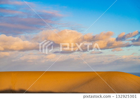 Tottori Prefecture, Tottori Sand Dunes 132925301