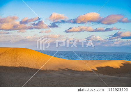 Tottori Prefecture, Tottori Sand Dunes 132925303