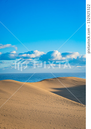 Tottori Prefecture, Tottori Sand Dunes 132925322